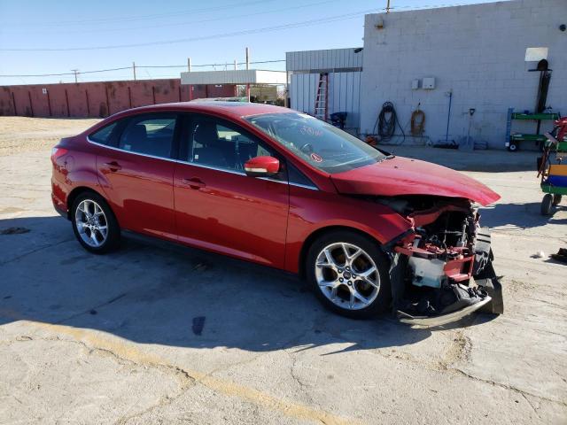 Photo 4 from auction – 2012 FORD FOCUS with VIN 1FAHP3H25CL346575