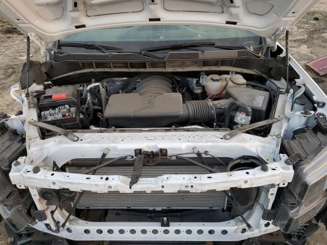 Photo 11 from auction – 2021 CHEVROLET SILVERADO with VIN 3GCNWAEF4MG283236