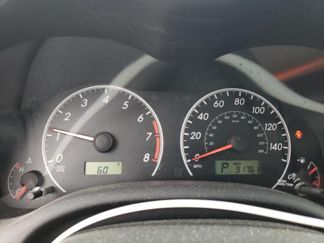 Photo 9 from auction – 2013 TOYOTA COROLLA BA with VIN 5YFBU4EE4DP215532