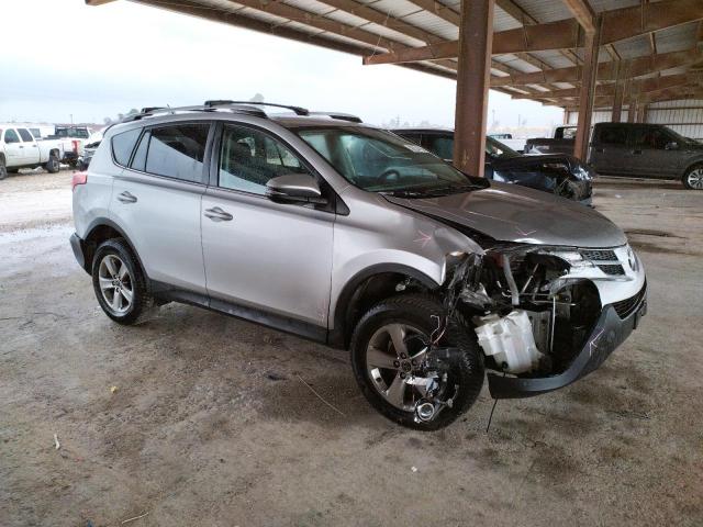 Photo 4 from auction – 2015 TOYOTA RAV4 XLE with VIN 2T3WFREV0FW176763