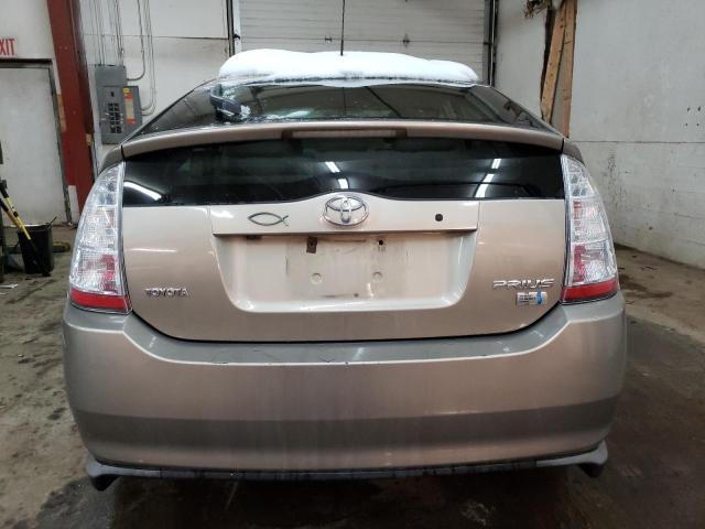 Photo 6 from auction – 2008 TOYOTA PRIUS with VIN JTDKB20U387816267