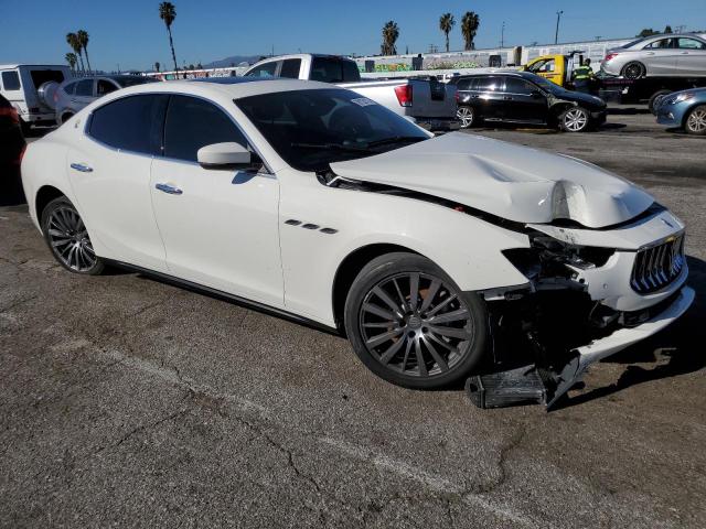 Photo 4 from auction – 2018 MASERATI GHIBLI with VIN ZAM57XSA4J1285020