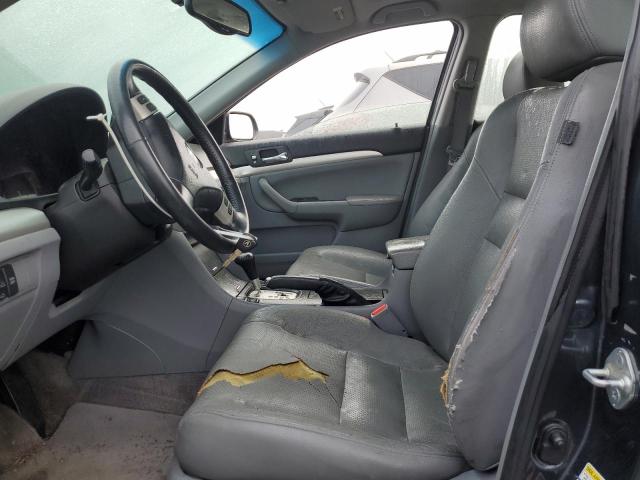 Photo 7 from auction – 2005 ACURA TSX with VIN JH4CL96825C018428