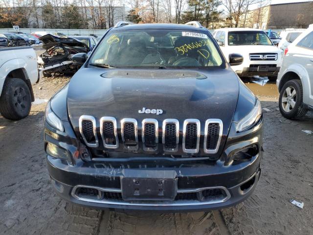 Photo 5 from auction – 2018 JEEP CHEROKEE L with VIN 1C4PJMDX5JD602106