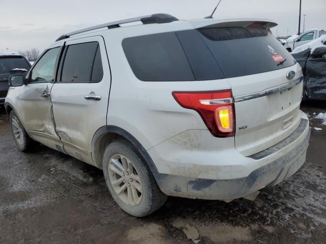 Photo 2 from auction – 2011 FORD EXPLORER X with VIN 1FMHK8D8XBGA10813