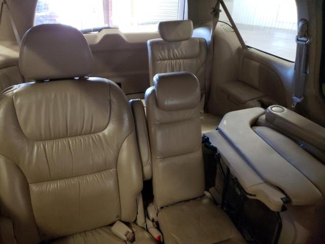 Photo 11 from auction – 2006 HONDA ODYSSEY EX with VIN 5FNRL38666B413060
