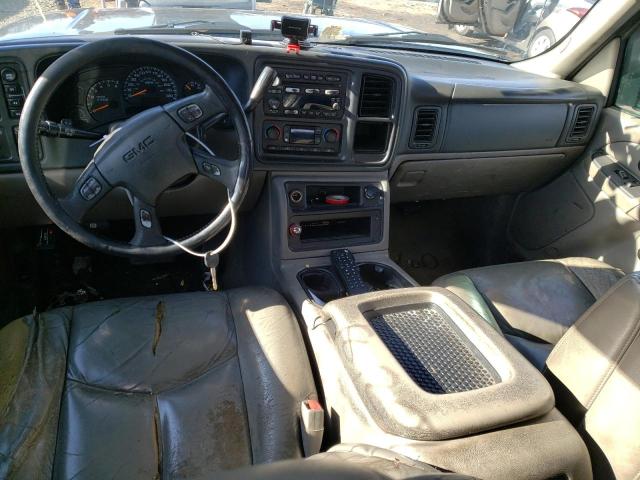 Photo 8 from auction – 2005 GMC YUKON with VIN 1GKEK13T35R190475