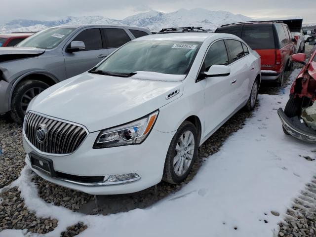 BUICK LACROSSE 2014 with VIN 1G4GA5GR2EF198657 - Photo from auction
