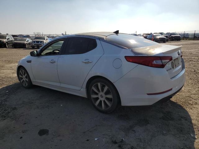 Photo 2 from auction – 2013 KIA OPTIMA SX with VIN 5XXGR4A61DG228009