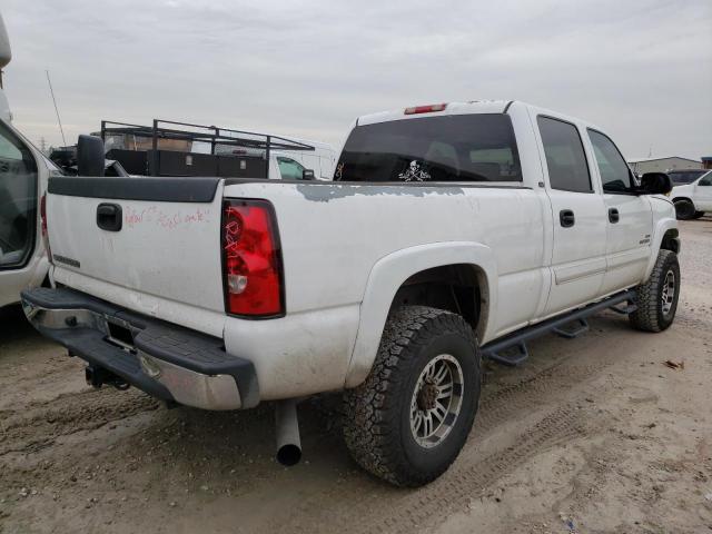 Photo 3 from auction – 2006 CHEVROLET SILVERADO with VIN 1GCHK23266F115567