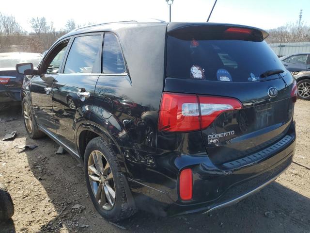Photo 2 from auction – 2014 KIA SORENTO SX with VIN 5XYKWDA72EG460224