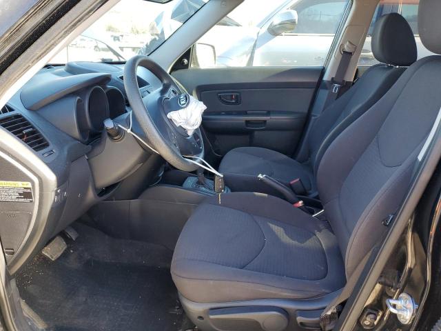 Photo 7 from auction – 2013 KIA SOUL with VIN KNDJT2A57D7571628