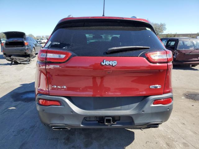 Photo 6 from auction – 2017 JEEP CHEROKEE L with VIN 1C4PJMCS9HW599960