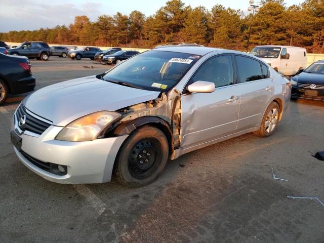 NISSAN ALTIMA 2.5 2008 with VIN 1N4AL21E18C283865 - Photo from auction