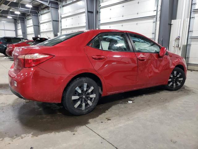 Photo 3 from auction – 2017 TOYOTA COROLLA L with VIN 2T1BURHE6HC880656