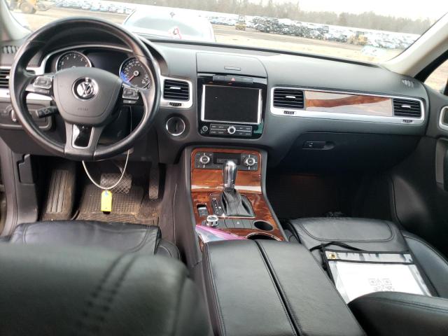 Photo 8 from auction – 2011 VOLKSWAGEN TOUAREG V6 with VIN WVGFF9BP5BD007282
