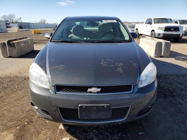 Photo 5 from auction – 2012 CHEVROLET IMPALA LTZ with VIN 2G1WC5E3XC1316668