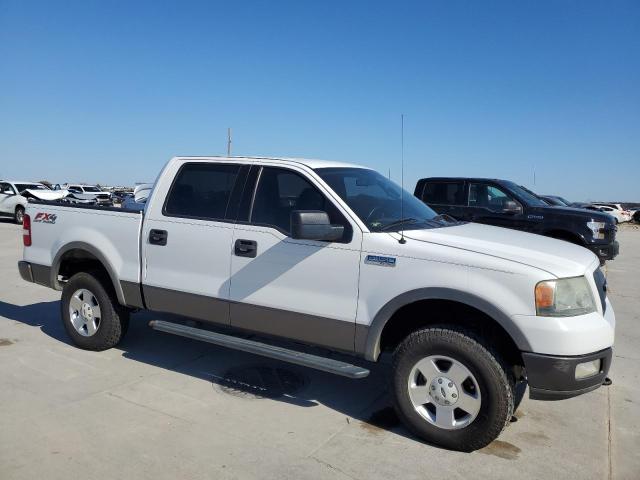 Photo 4 from auction – 2004 FORD F150 SUPER with VIN 1FTPW14504KA75624