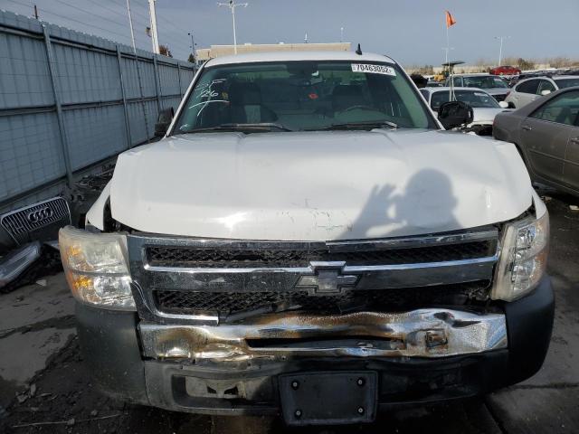 Photo 5 from auction – 2009 CHEVROLET SILVERADO with VIN 1GCEC14X19Z218631