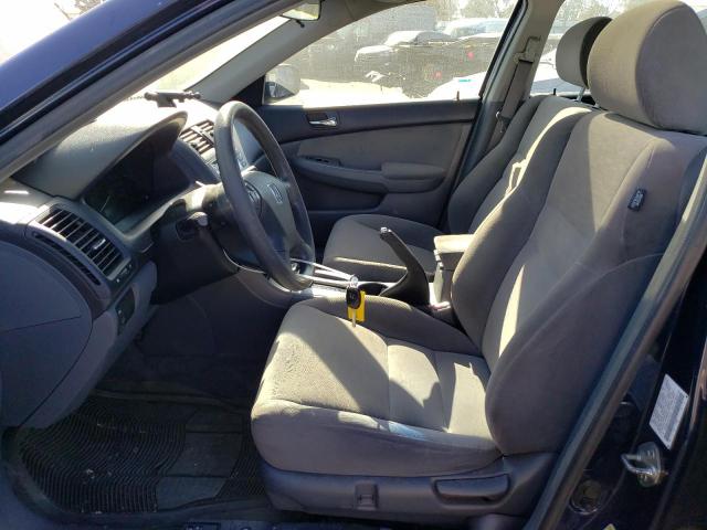 Photo 7 from auction – 2007 HONDA ACCORD EX with VIN 1HGCM567X7A135236