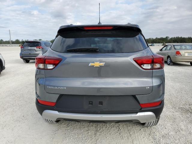 Photo 6 from auction – 2022 CHEVROLET TRAILBLAZE with VIN KL79MPSL5NB043172