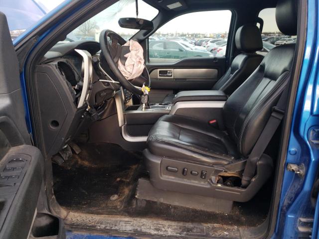 Photo 7 from auction – 2013 FORD F150 SUPER with VIN 1FTFW1ET4DFB17598