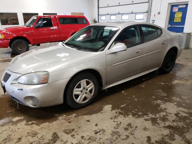 PONTIAC GRAND PRIX 2007 with VIN 2G2WP552871136666 - Photo from auction