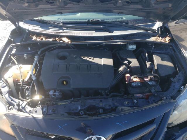 Photo 11 from auction – 2011 TOYOTA COROLLA with VIN 2T1BU4EE4BC688649