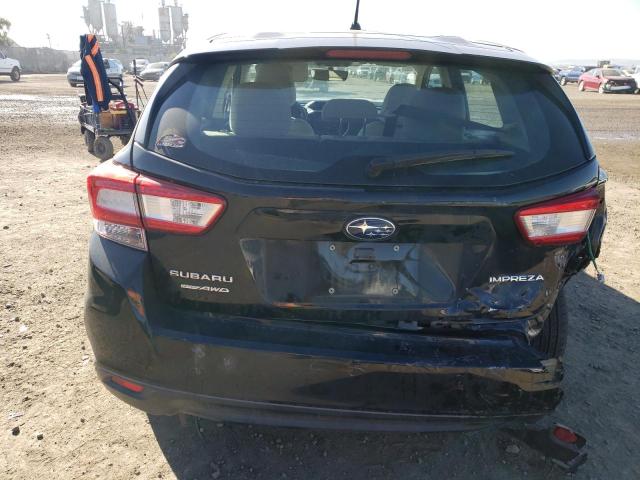 Photo 6 from auction – 2019 SUBARU IMPREZA with VIN 4S3GTAA63K3712955