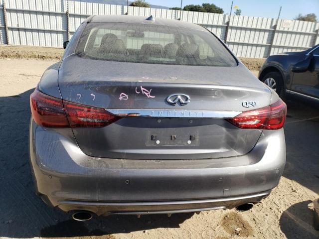 Photo 6 from auction – 2018 INFINITI Q50 LUXE with VIN JN1EV7AP0JM359583