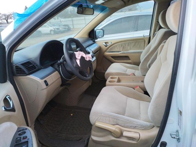 Photo 7 from auction – 2008 HONDA ODYSSEY LX with VIN 5FNRL38248B018780