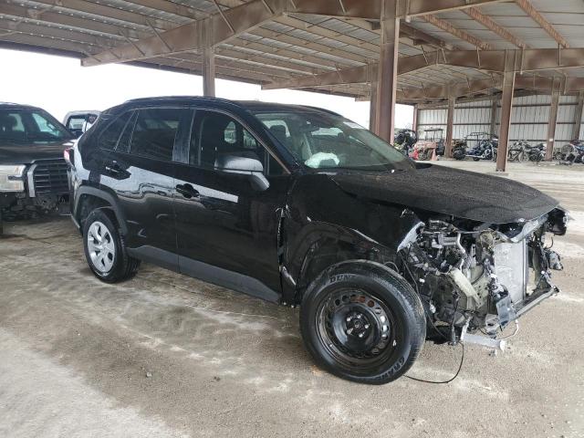 Photo 4 from auction – 2021 TOYOTA RAV4 LE with VIN 2T3H1RFVXMC136016