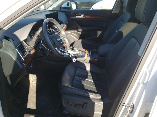 Photo 7 from auction – 2021 AUDI Q5 PREMIUM with VIN WA1AAAFY4M2051042