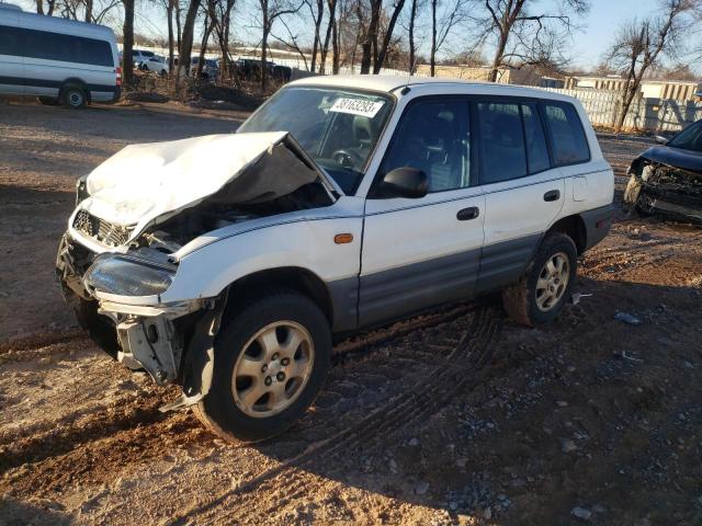 TOYOTA RAV4 1997 with VIN JT3HP10V1V7066642 - Photo from auction
