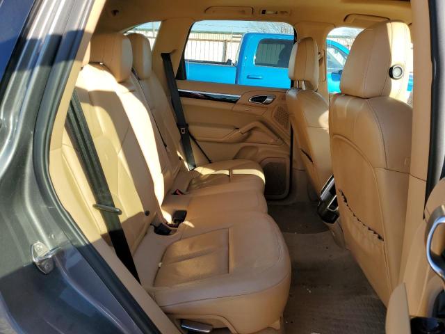 Photo 11 from auction – 2013 PORSCHE CAYENNE with VIN WP1AA2A25DLA00642