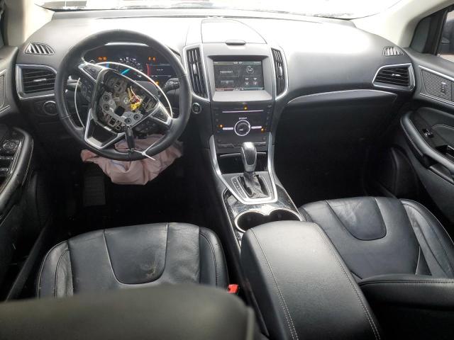 Photo 8 from auction – 2015 FORD EDGE TITAN with VIN 2FMTK4K91FBB48204
