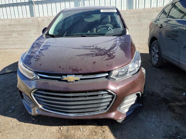 Photo 5 from auction – 2020 CHEVROLET TRAX LS with VIN KL7CJKSB2LB352734