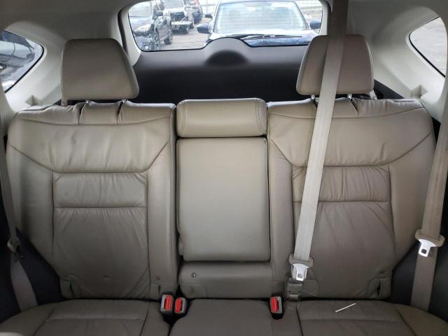 Photo 10 from auction – 2012 HONDA CR-V EXL with VIN 5J6RM4H72CL062002