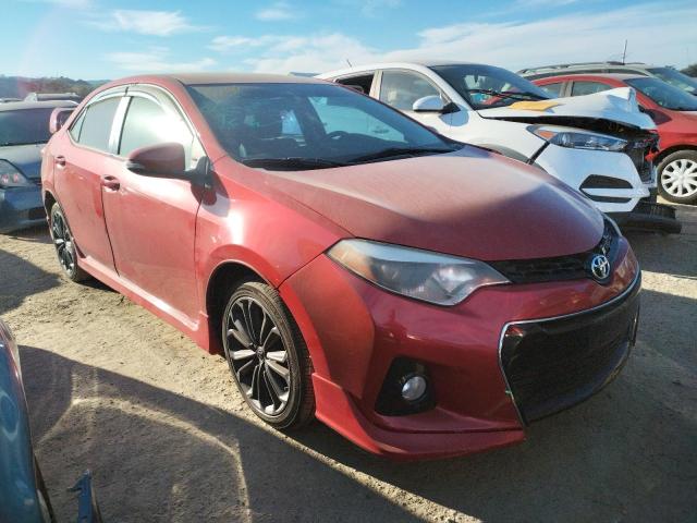Photo 4 from auction – 2015 TOYOTA COROLLA L with VIN 2T1BURHE5FC414990