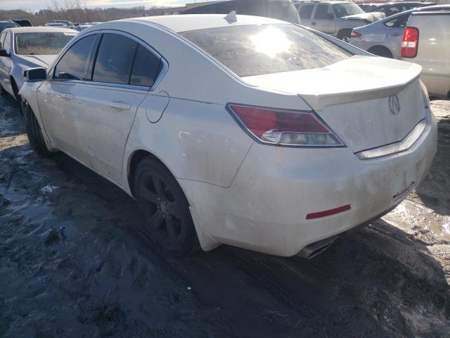 Photo 2 from auction – 2014 ACURA TL TECH with VIN 19UUA9F50EA001805