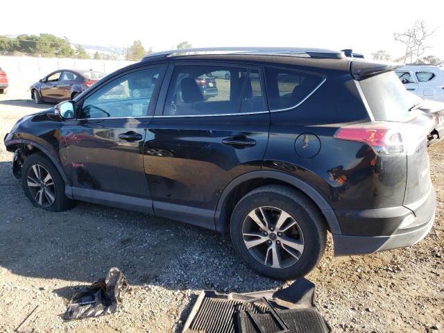 Photo 2 from auction – 2017 TOYOTA RAV4 XLE with VIN 2T3WFREV4HW396202