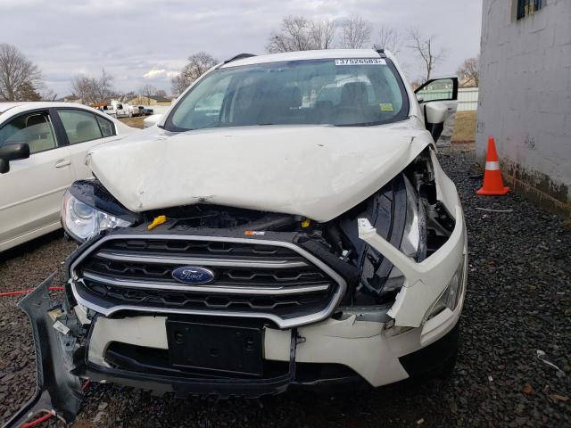 Photo 5 from auction – 2019 FORD ECOSPORT S with VIN MAJ6S3GL2KC258663