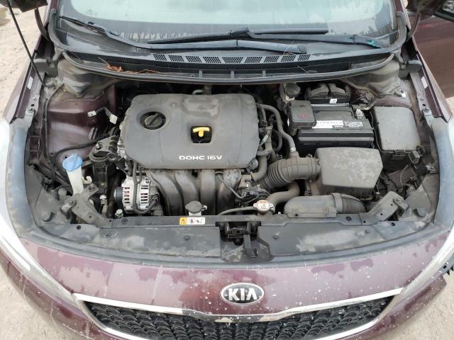 Photo 11 from auction – 2017 KIA FORTE LX with VIN 3KPFL4A76HE022057