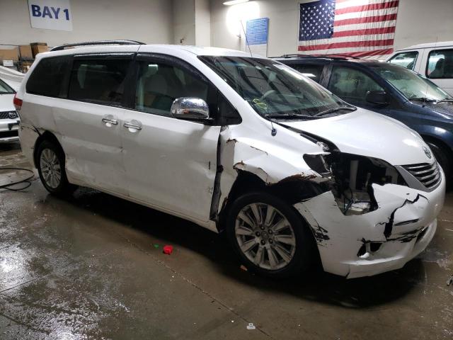 Photo 4 from auction – 2012 TOYOTA SIENNA LE with VIN 5TDJK3DC8CS036380