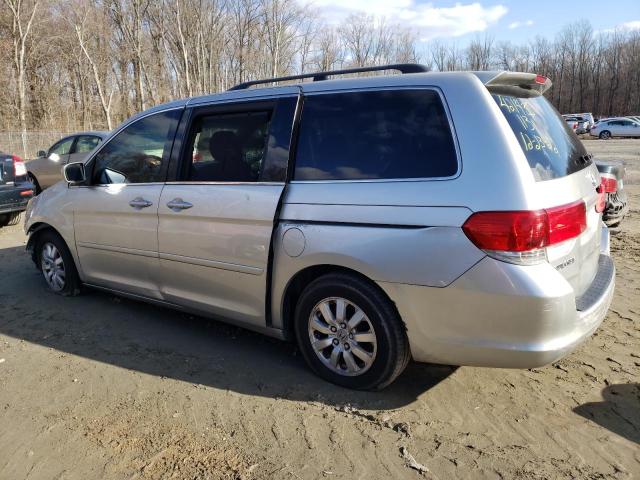 Photo 2 from auction – 2008 HONDA ODYSSEY EX with VIN 5FNRL38498B095517