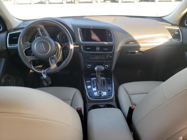 Photo 8 from auction – 2016 AUDI Q5 PREMIUM with VIN WA1D7AFP5GA105896