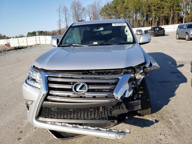 Photo 5 from auction – 2017 LEXUS GX 460 with VIN JTJBM7FX7H5163525
