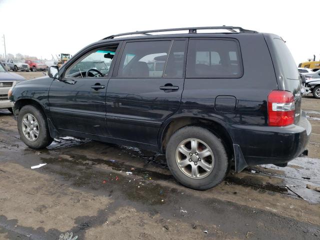 Photo 2 from auction – 2005 TOYOTA HIGHLANDER with VIN JTEEP21A550100974