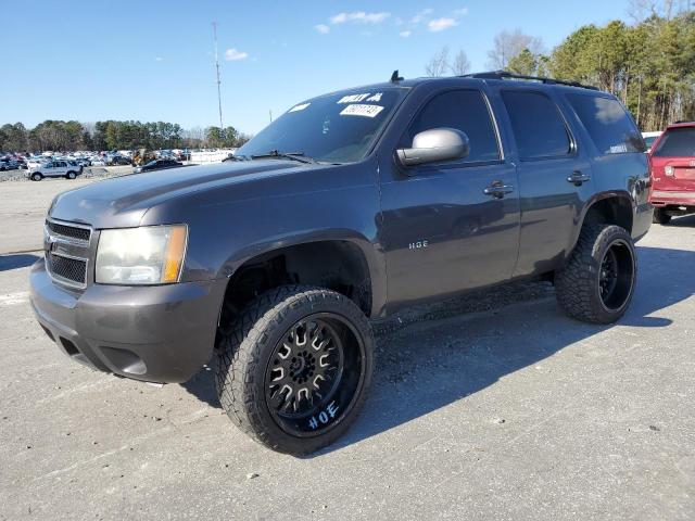 CHEVROLET TAHOE K150 2010 with VIN 1GNUKBE03AR214629 - Photo from auction