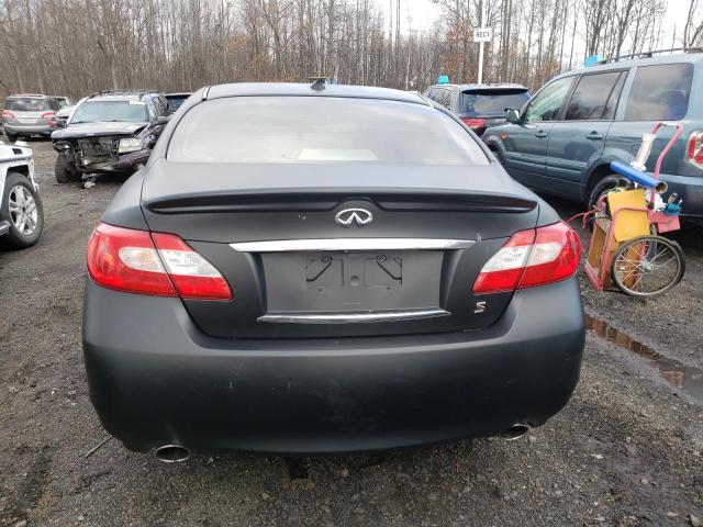 Photo 6 from auction – 2011 INFINITI M37 with VIN JN1BY1AP7BM321843